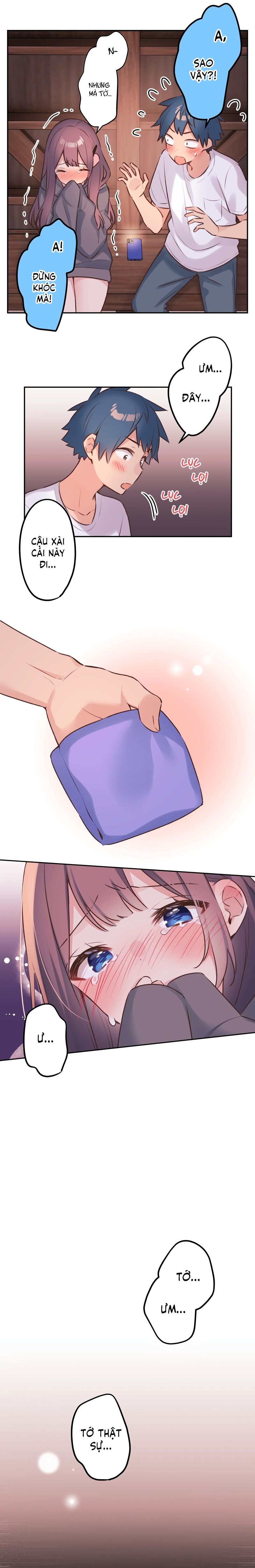 Cô Bạn Gái Hai Mặt Chapter 88 - Trang 2
