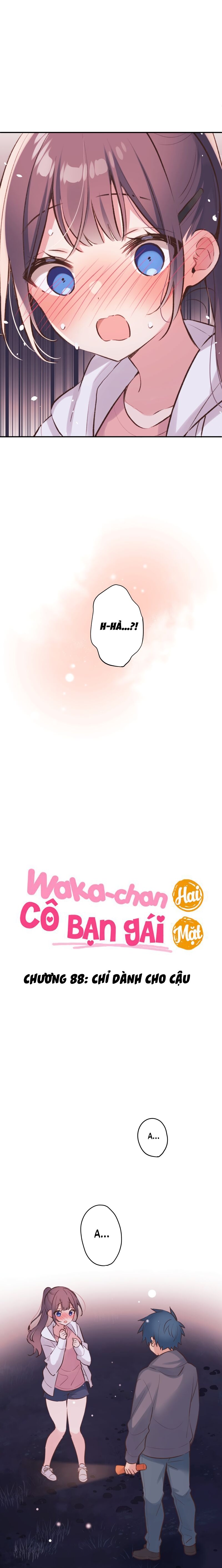 Cô Bạn Gái Hai Mặt Chapter 88 - Trang 2