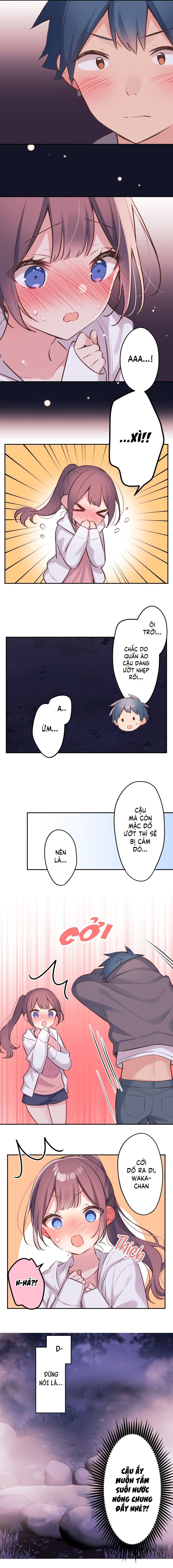 Cô Bạn Gái Hai Mặt Chapter 88 - Trang 2