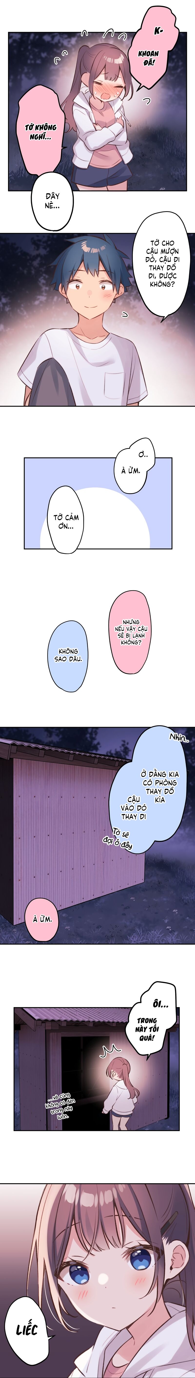 Cô Bạn Gái Hai Mặt Chapter 88 - Trang 2