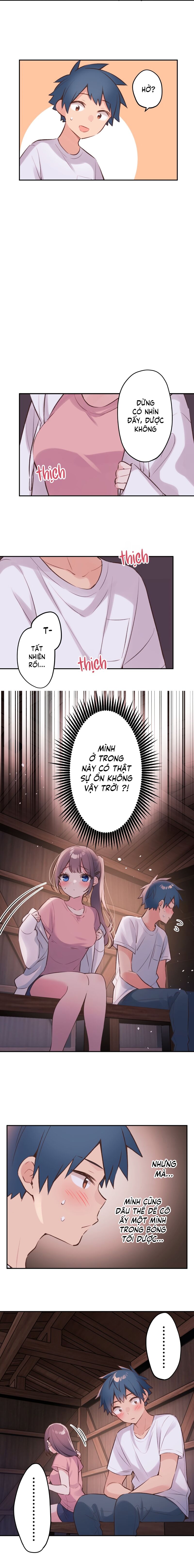 Cô Bạn Gái Hai Mặt Chapter 88 - Trang 2