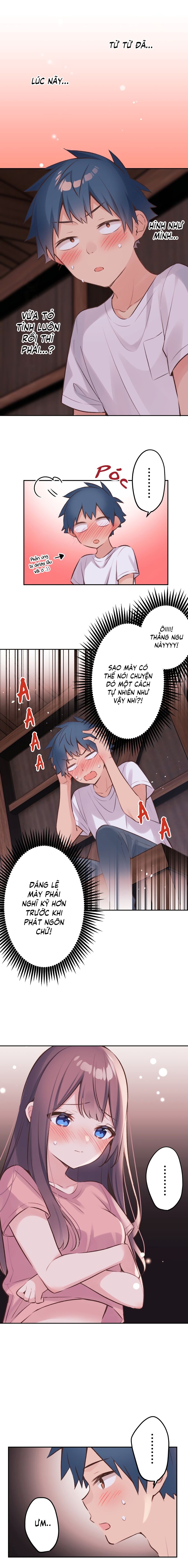 Cô Bạn Gái Hai Mặt Chapter 88 - Trang 2