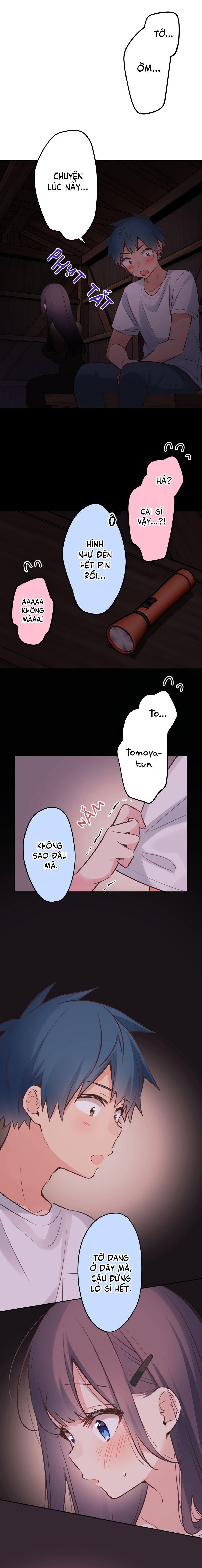 Cô Bạn Gái Hai Mặt Chapter 88 - Trang 2