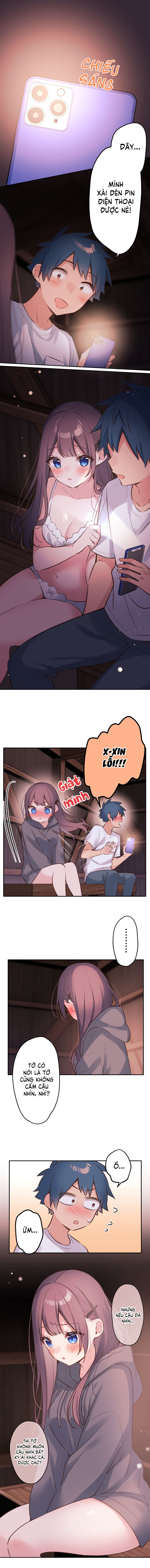 Cô Bạn Gái Hai Mặt Chapter 88 - Trang 2