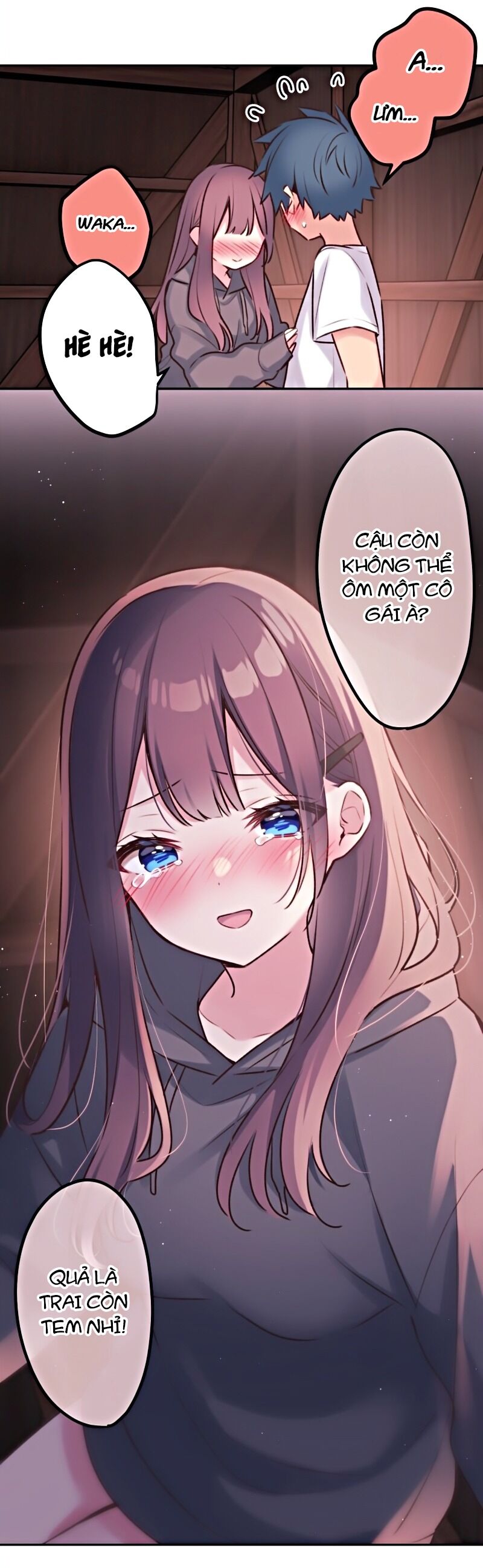 Cô Bạn Gái Hai Mặt Chapter 89 - Trang 2