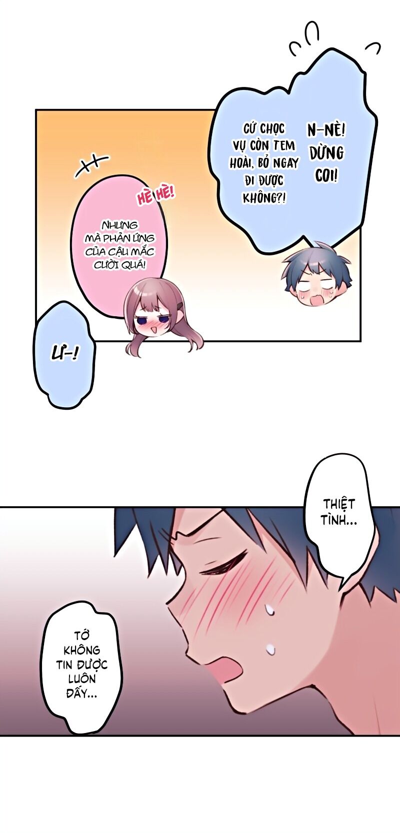 Cô Bạn Gái Hai Mặt Chapter 89 - Trang 2