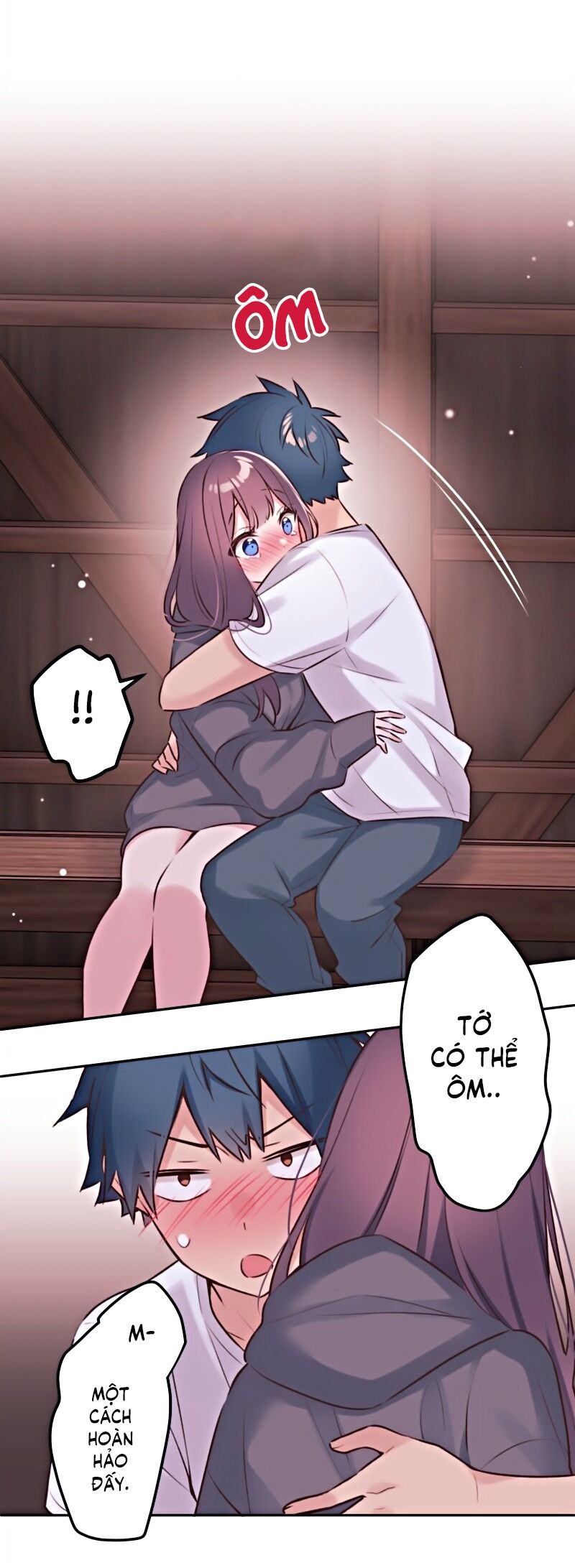 Cô Bạn Gái Hai Mặt Chapter 89 - Trang 2