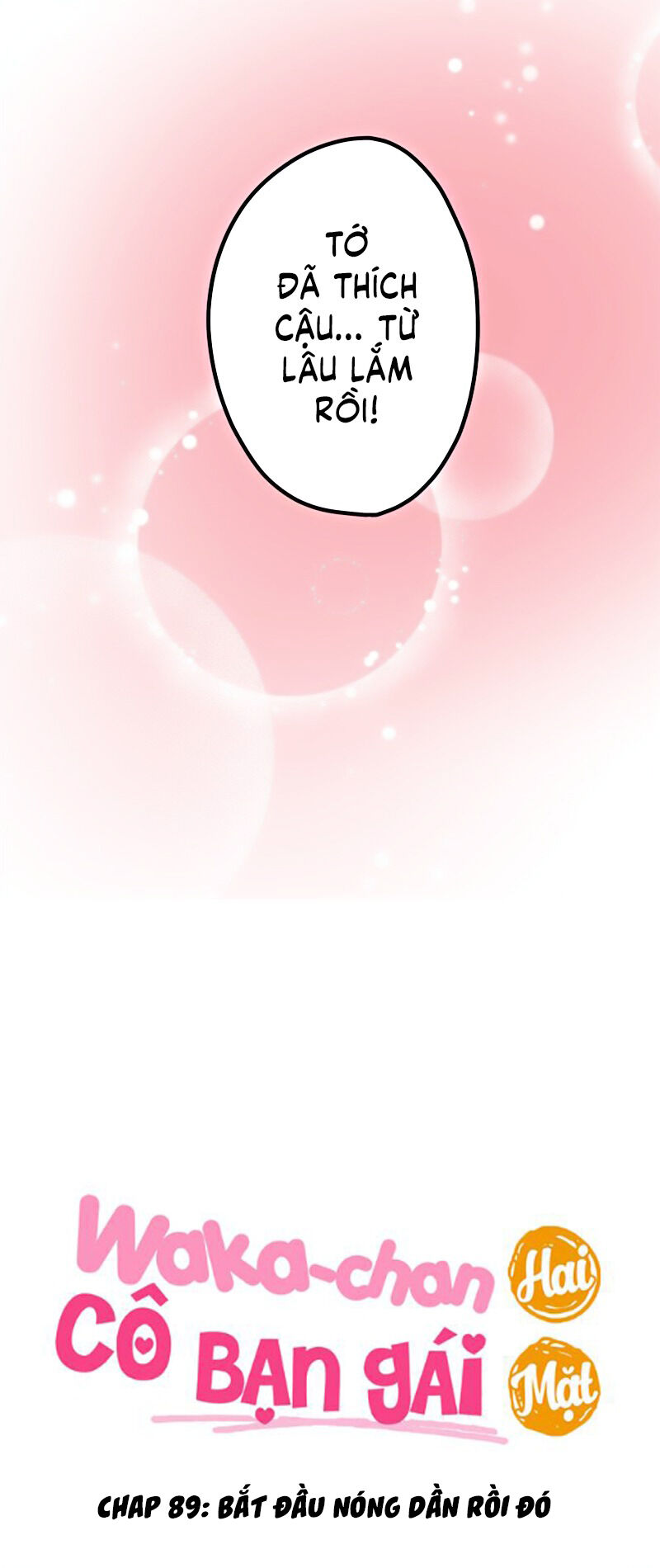 Cô Bạn Gái Hai Mặt Chapter 89 - Trang 2