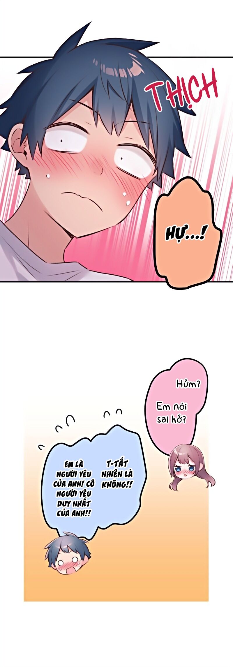 Cô Bạn Gái Hai Mặt Chapter 89 - Trang 2