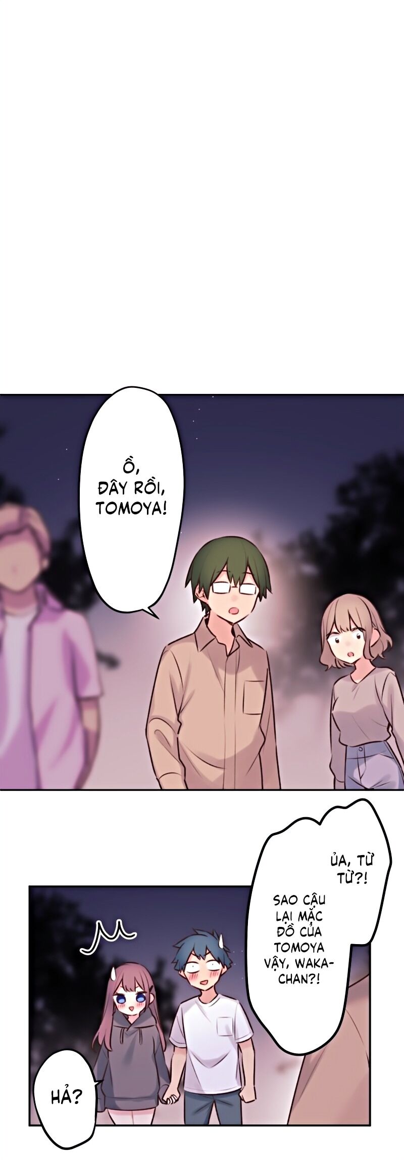 Cô Bạn Gái Hai Mặt Chapter 89 - Trang 2