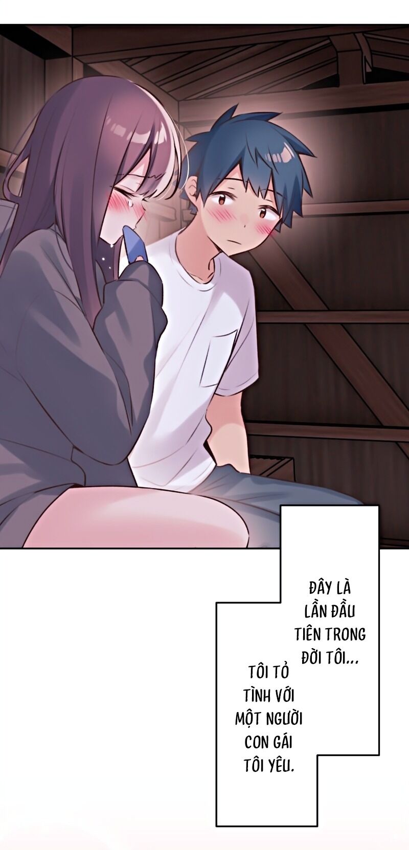 Cô Bạn Gái Hai Mặt Chapter 89 - Trang 2