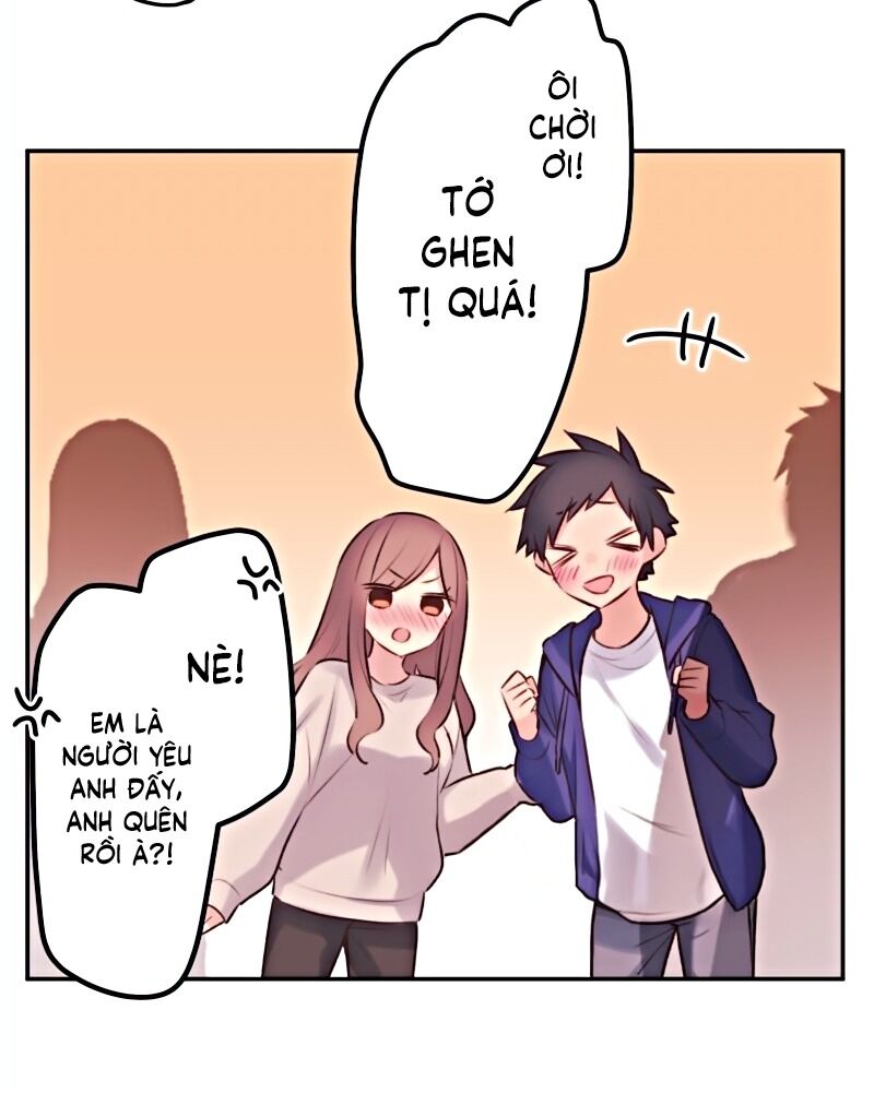 Cô Bạn Gái Hai Mặt Chapter 89 - Trang 2