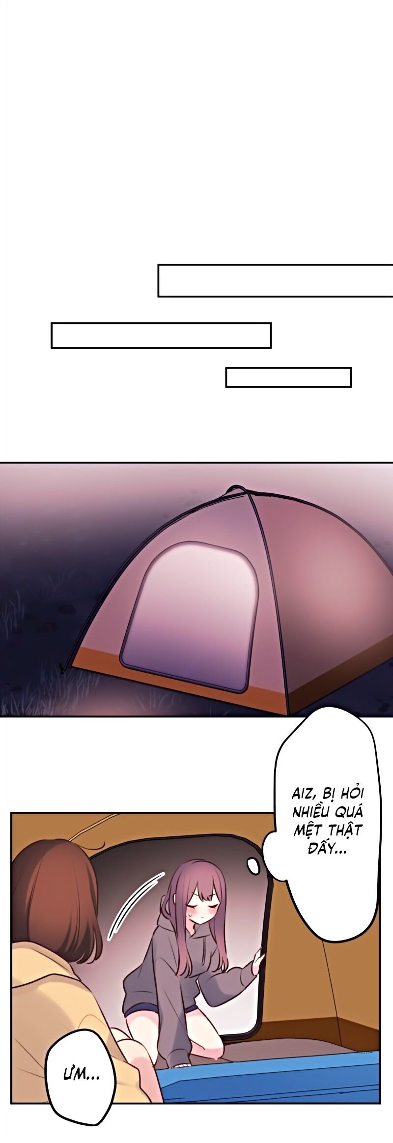 Cô Bạn Gái Hai Mặt Chapter 89 - Trang 2