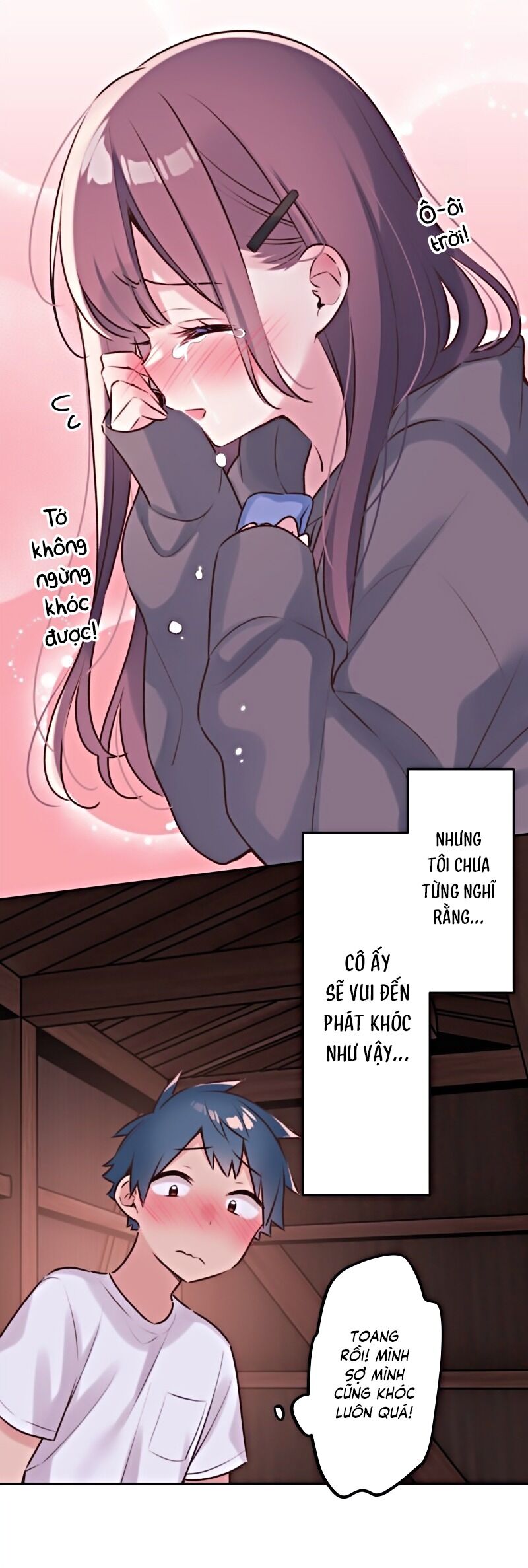 Cô Bạn Gái Hai Mặt Chapter 89 - Trang 2