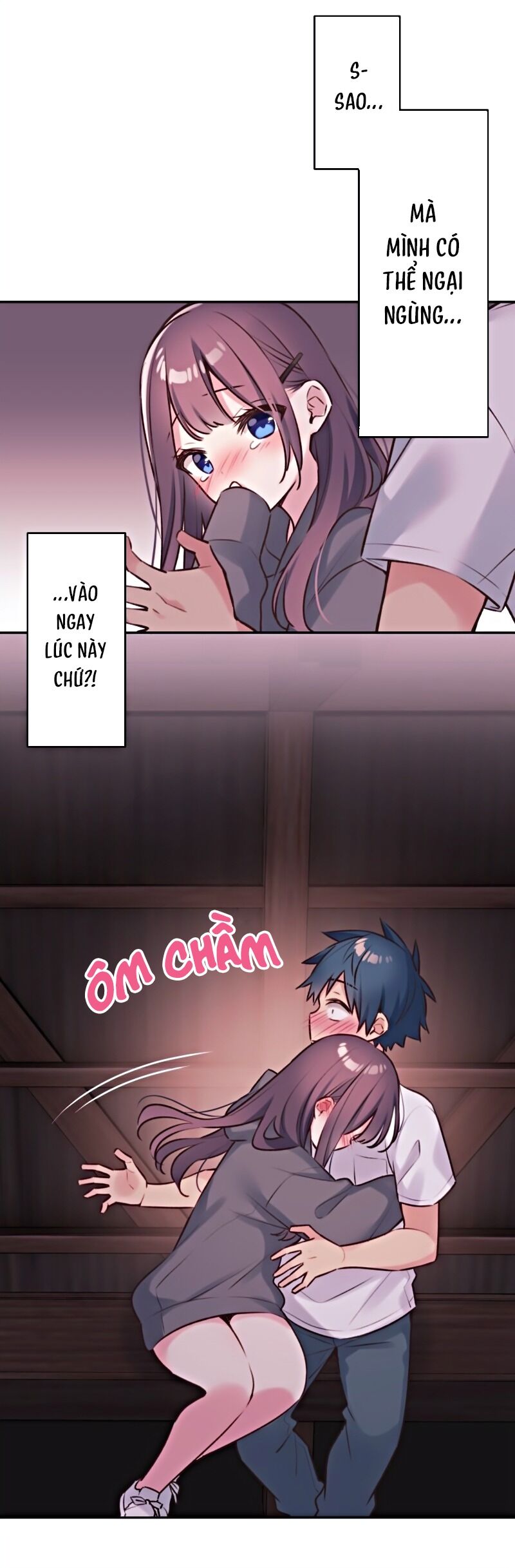 Cô Bạn Gái Hai Mặt Chapter 89 - Trang 2