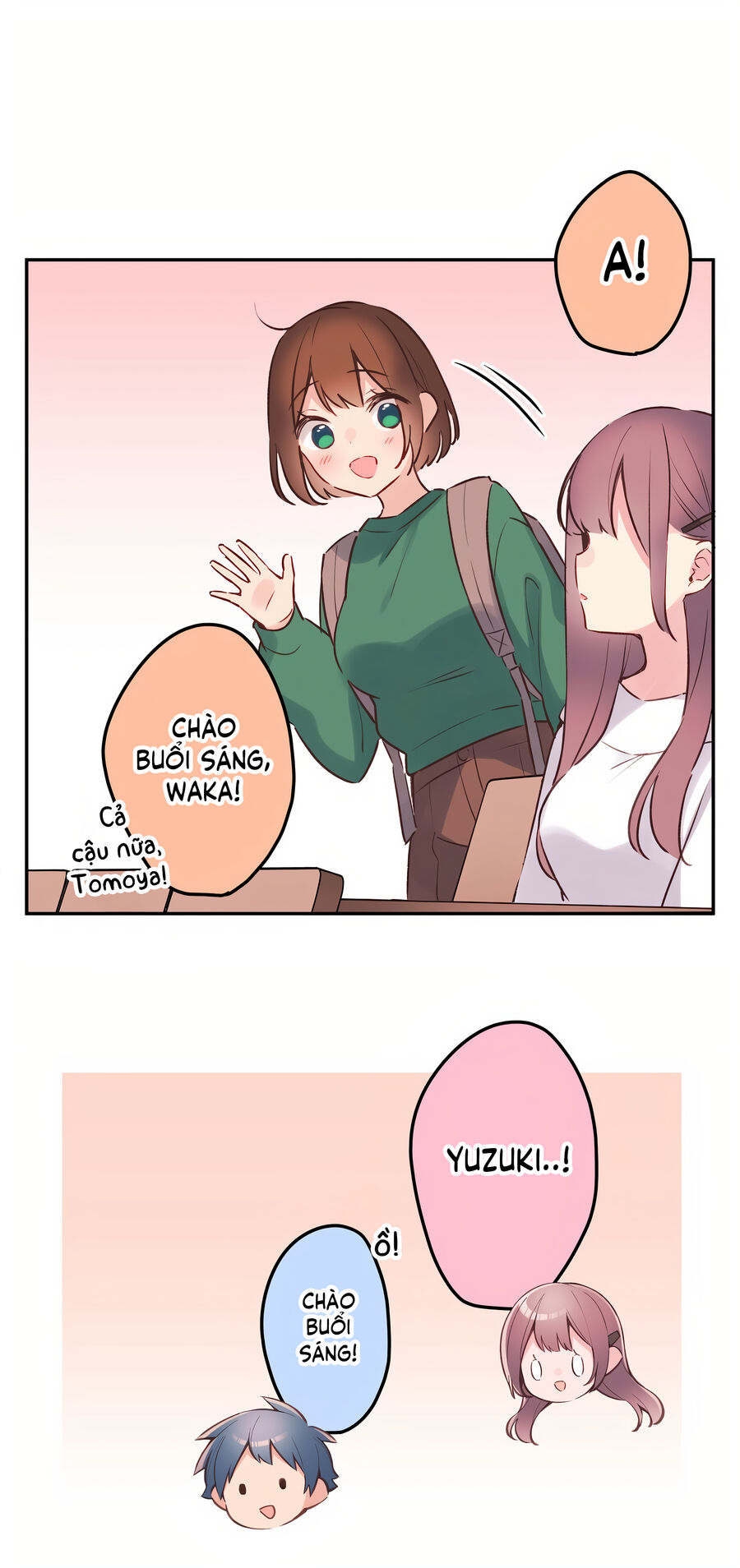 Cô Bạn Gái Hai Mặt Chapter 90 - Trang 2