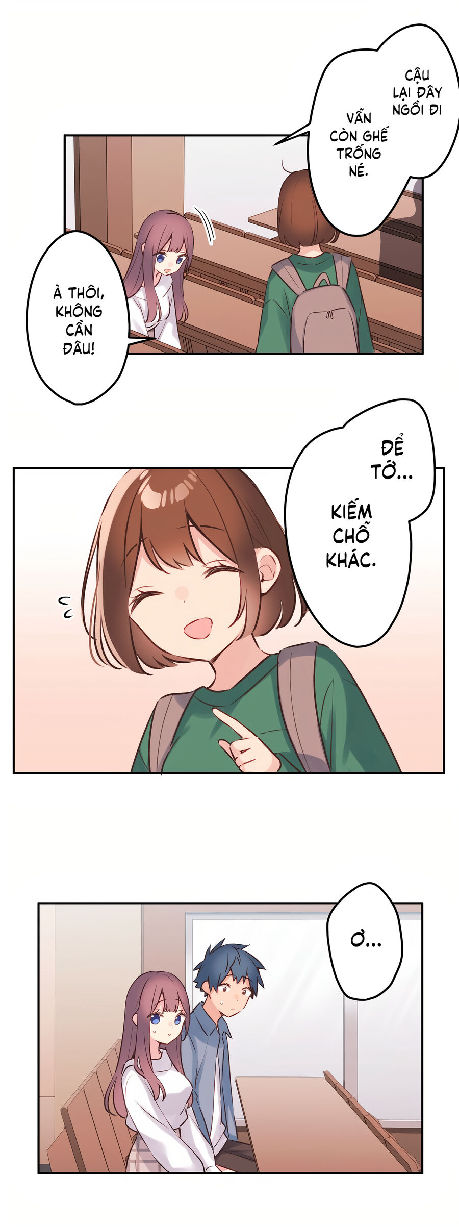 Cô Bạn Gái Hai Mặt Chapter 90 - Trang 2