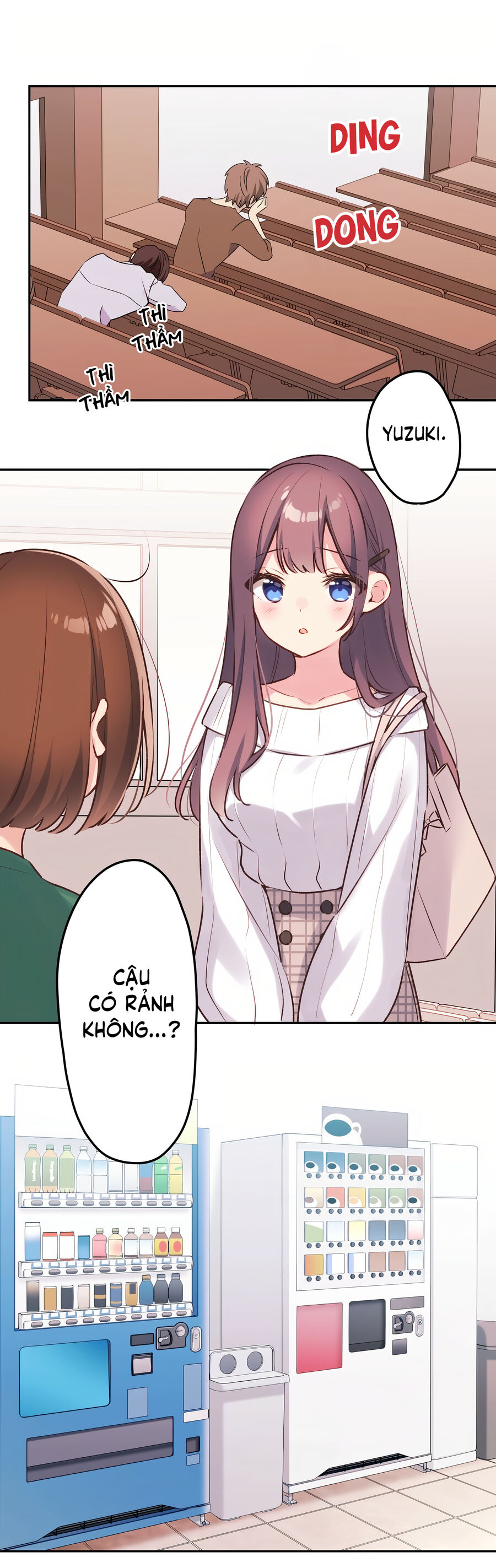 Cô Bạn Gái Hai Mặt Chapter 90 - Trang 2