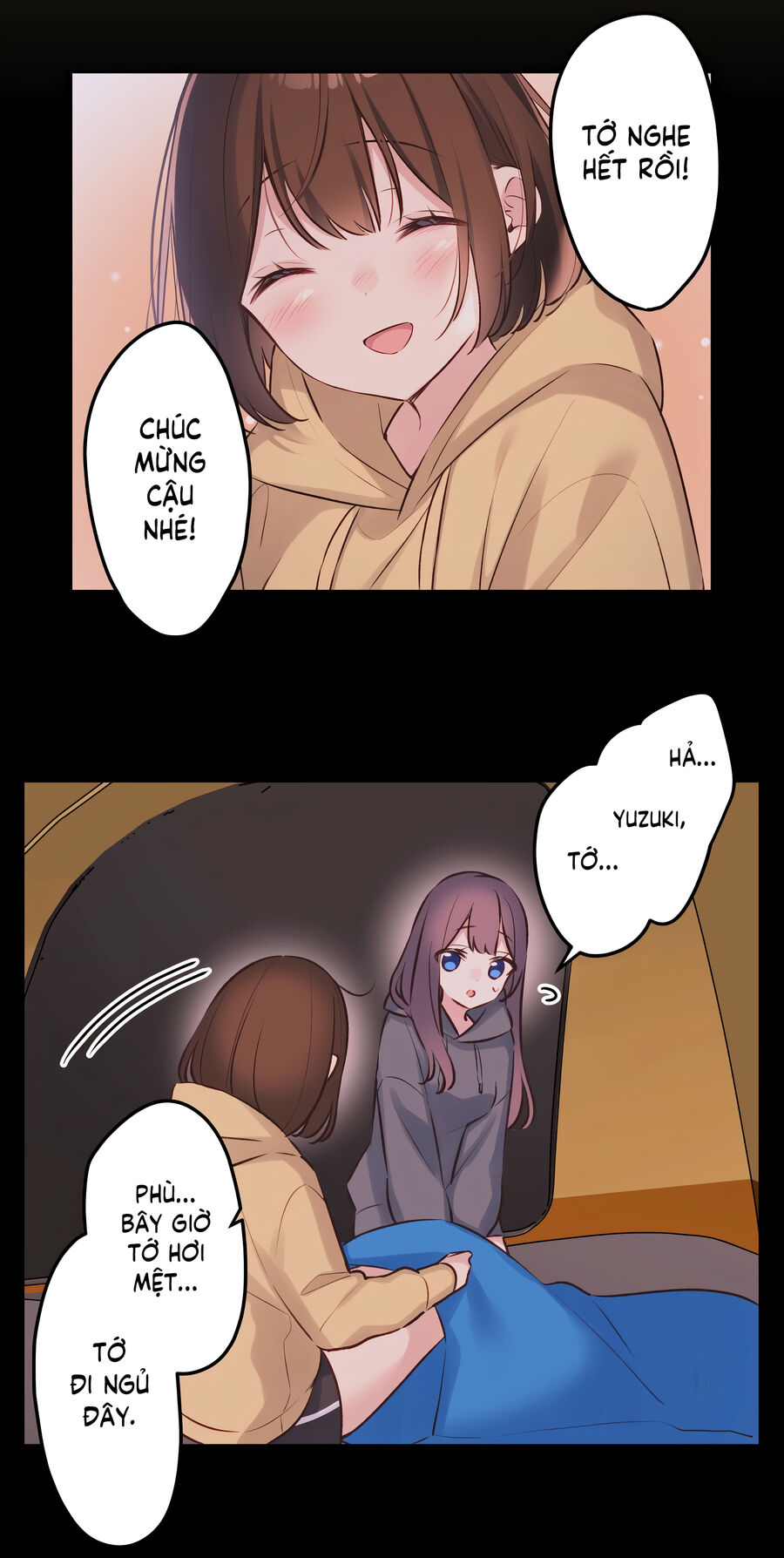 Cô Bạn Gái Hai Mặt Chapter 90 - Trang 2