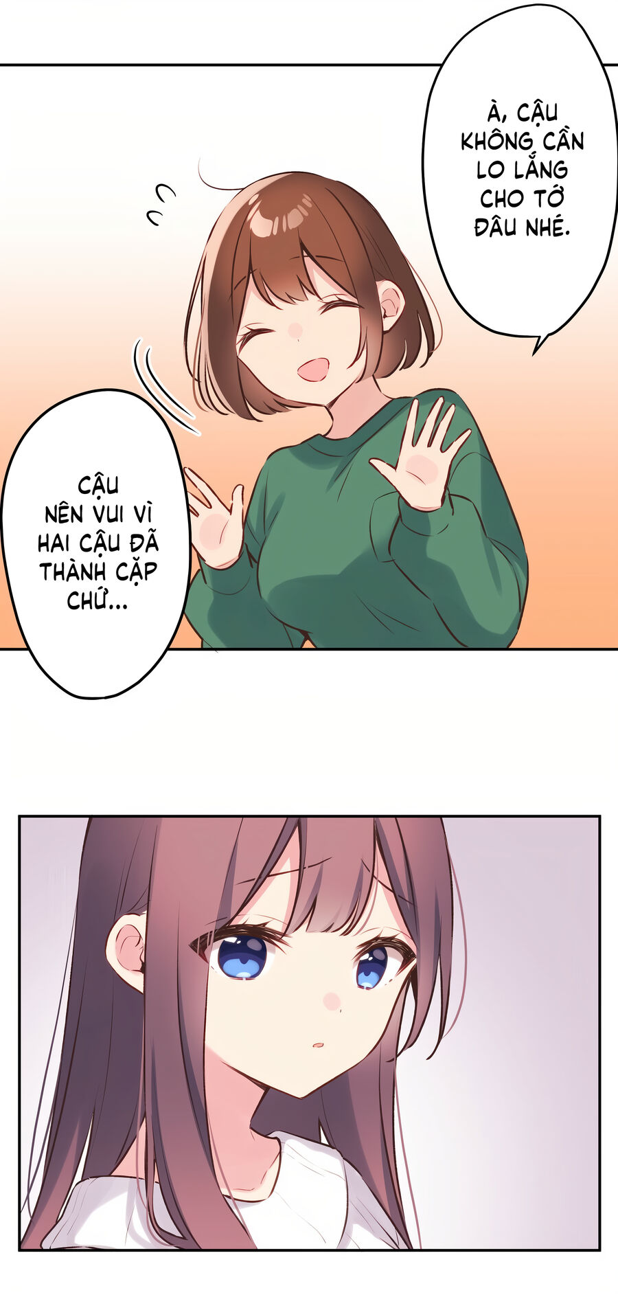 Cô Bạn Gái Hai Mặt Chapter 90 - Trang 2