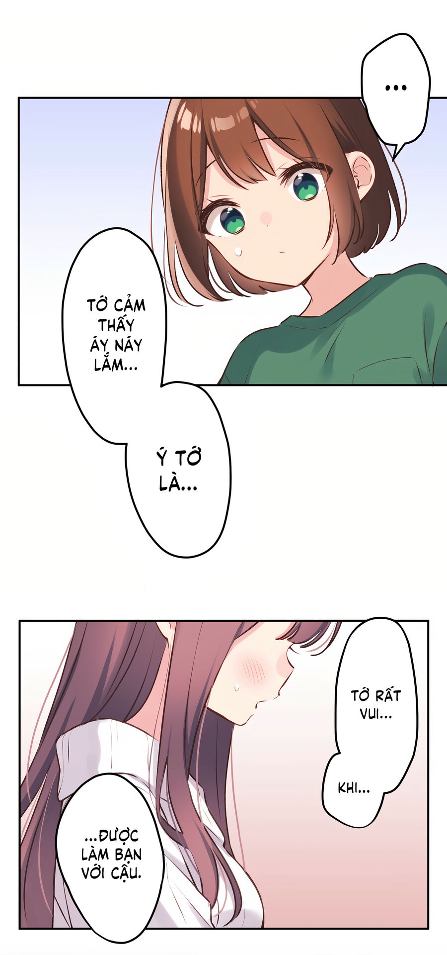 Cô Bạn Gái Hai Mặt Chapter 90 - Trang 2