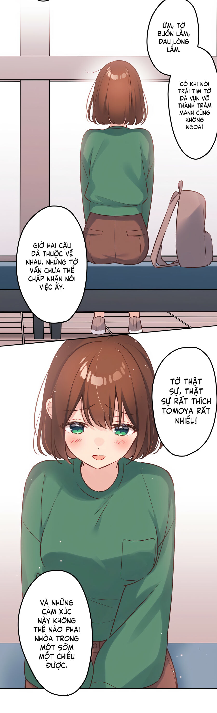 Cô Bạn Gái Hai Mặt Chapter 90 - Trang 2