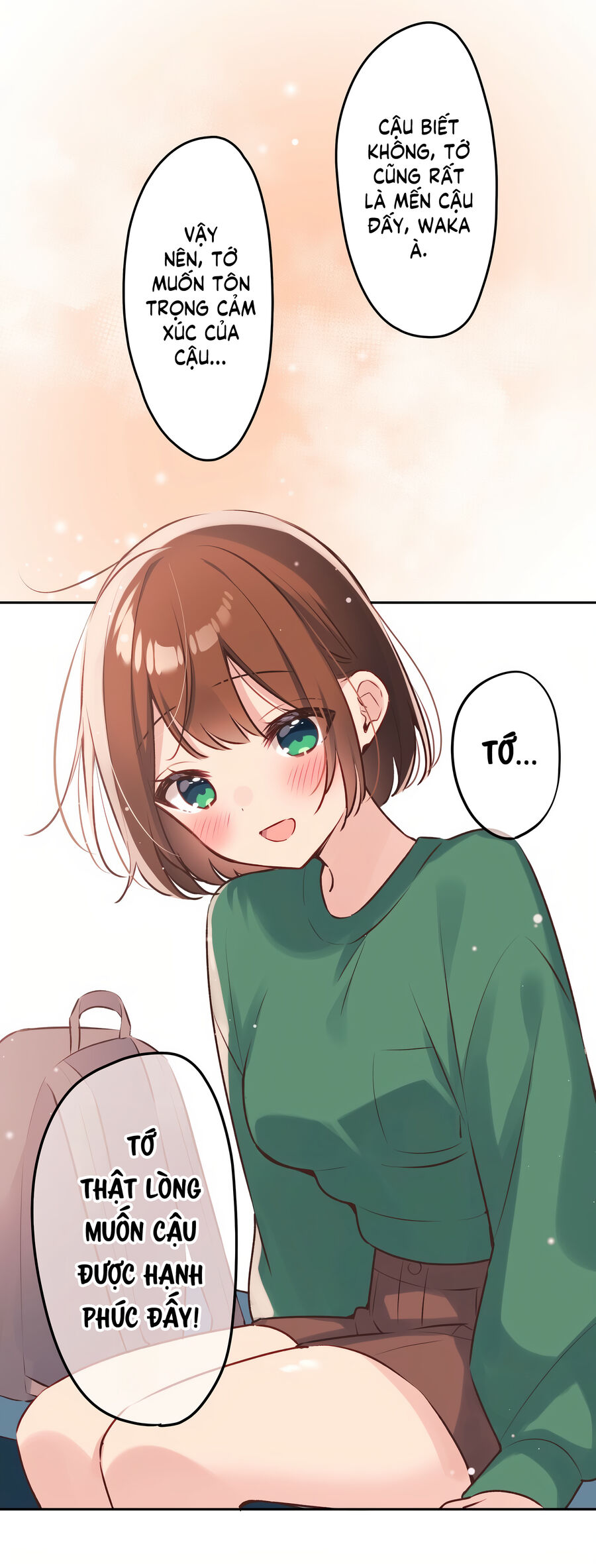 Cô Bạn Gái Hai Mặt Chapter 90 - Trang 2