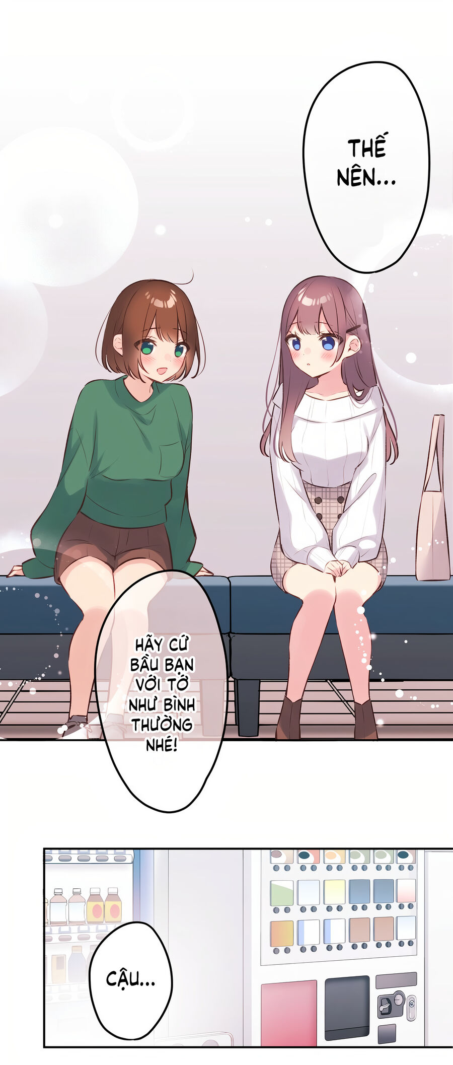 Cô Bạn Gái Hai Mặt Chapter 90 - Trang 2