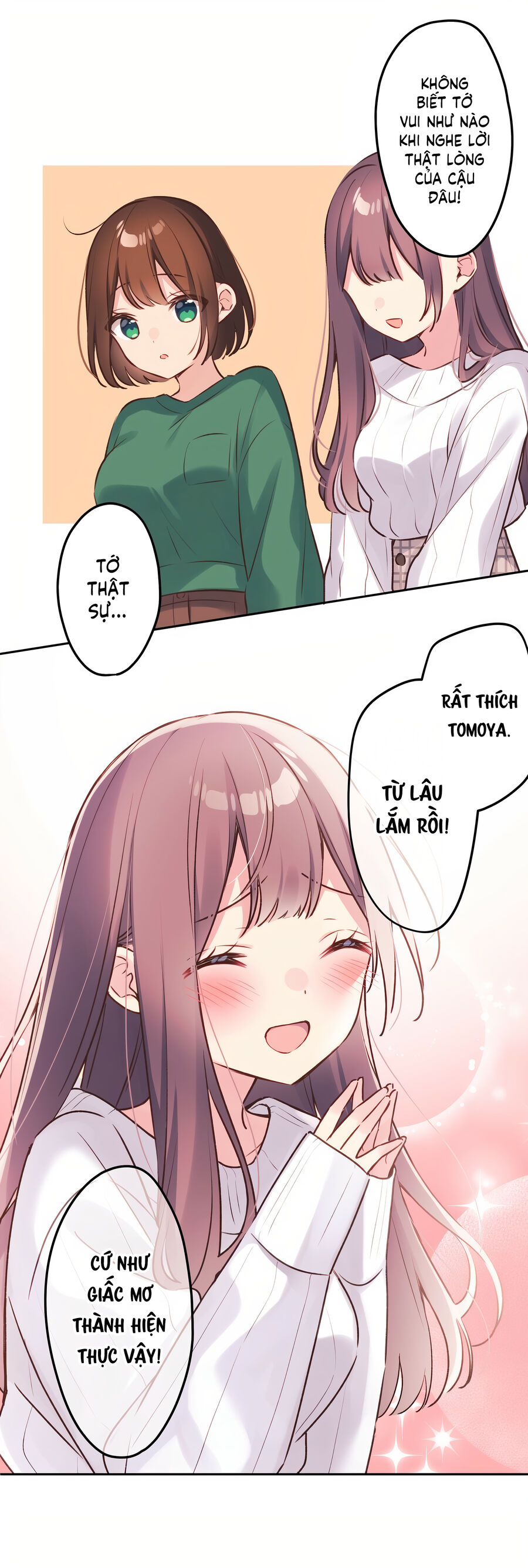 Cô Bạn Gái Hai Mặt Chapter 90 - Trang 2