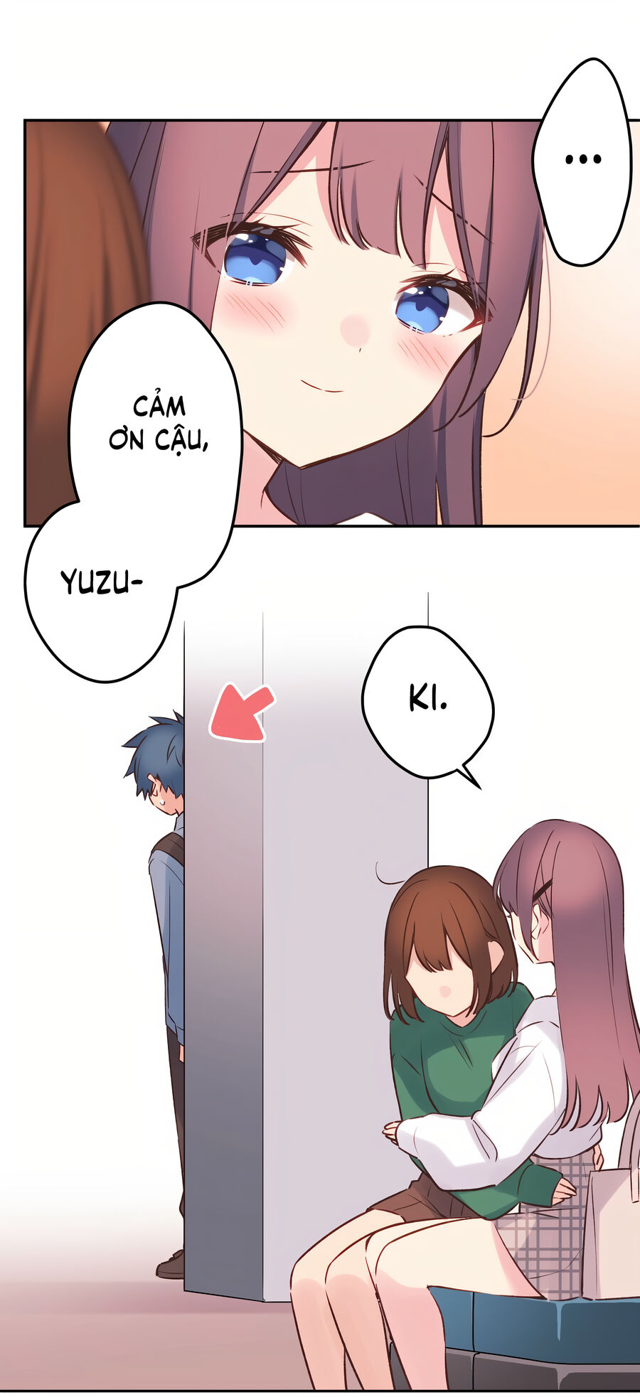 Cô Bạn Gái Hai Mặt Chapter 90 - Trang 2