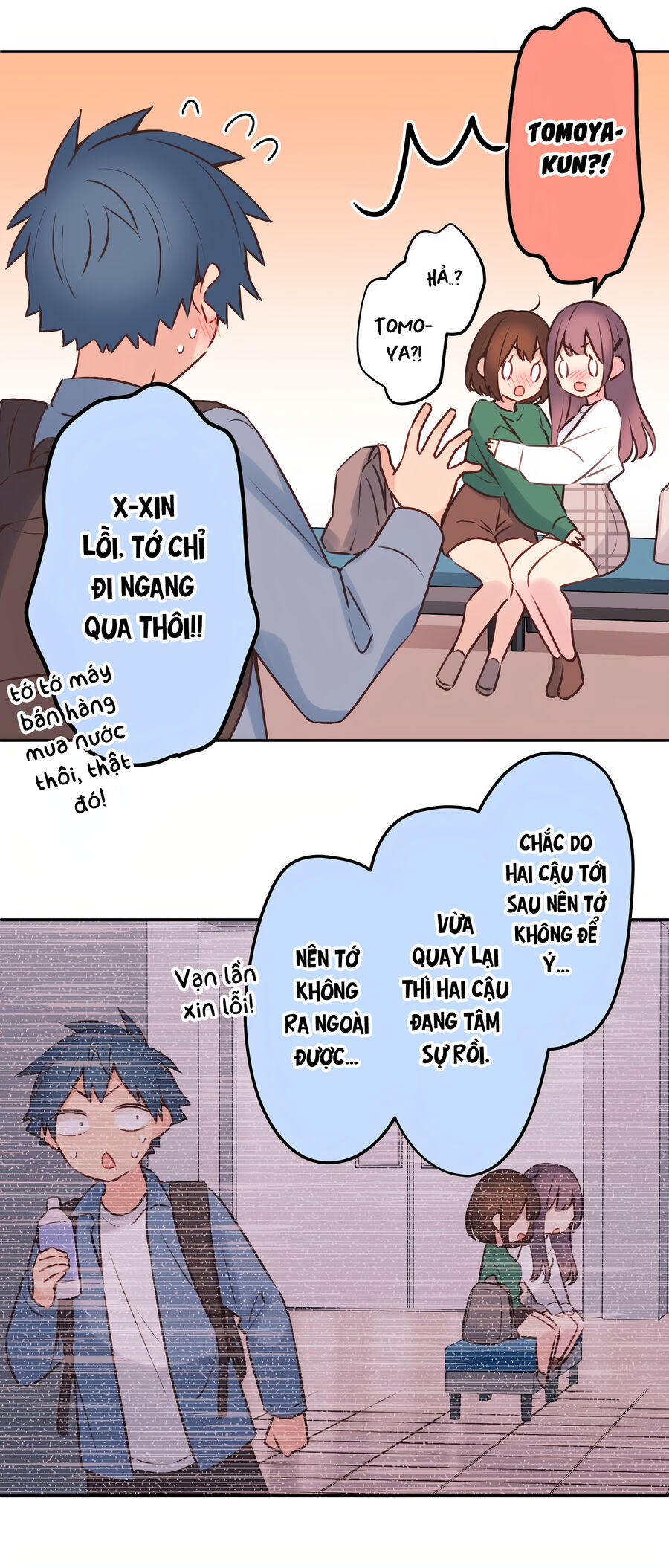 Cô Bạn Gái Hai Mặt Chapter 90 - Trang 2