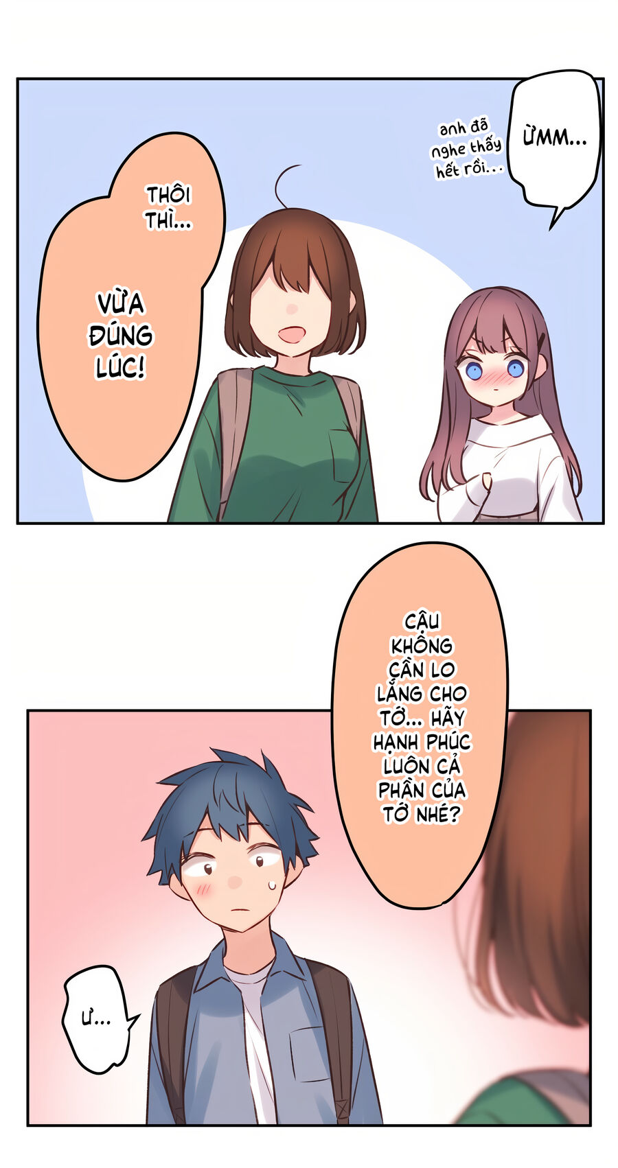 Cô Bạn Gái Hai Mặt Chapter 90 - Trang 2