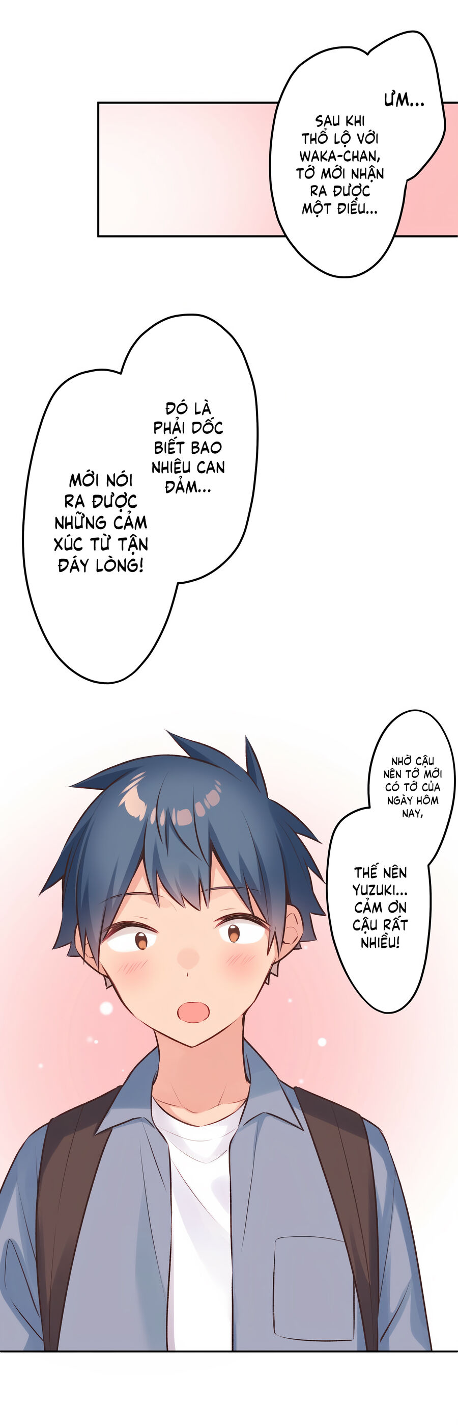 Cô Bạn Gái Hai Mặt Chapter 90 - Trang 2