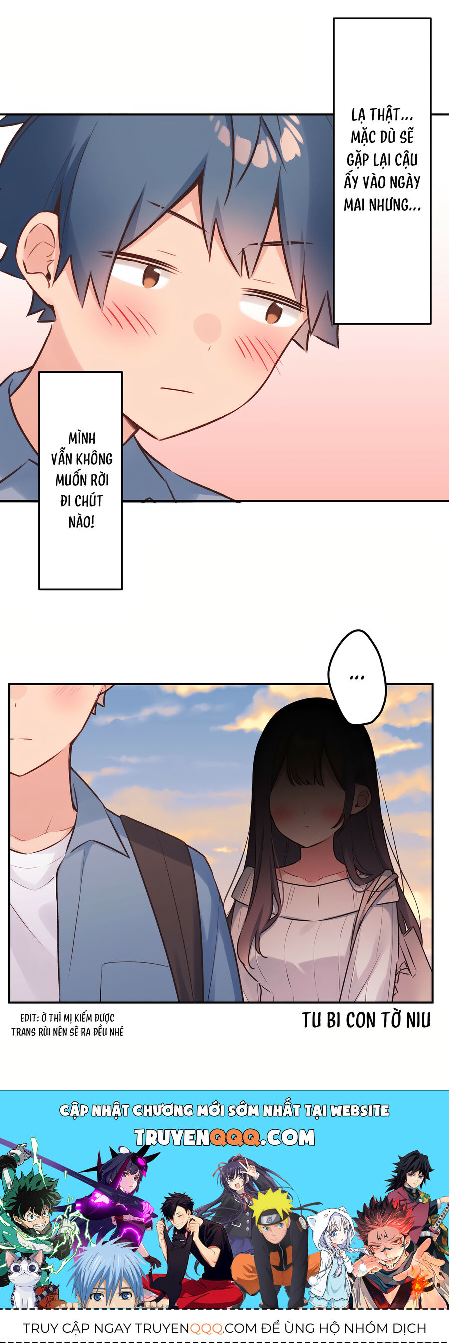 Cô Bạn Gái Hai Mặt Chapter 90 - Trang 2