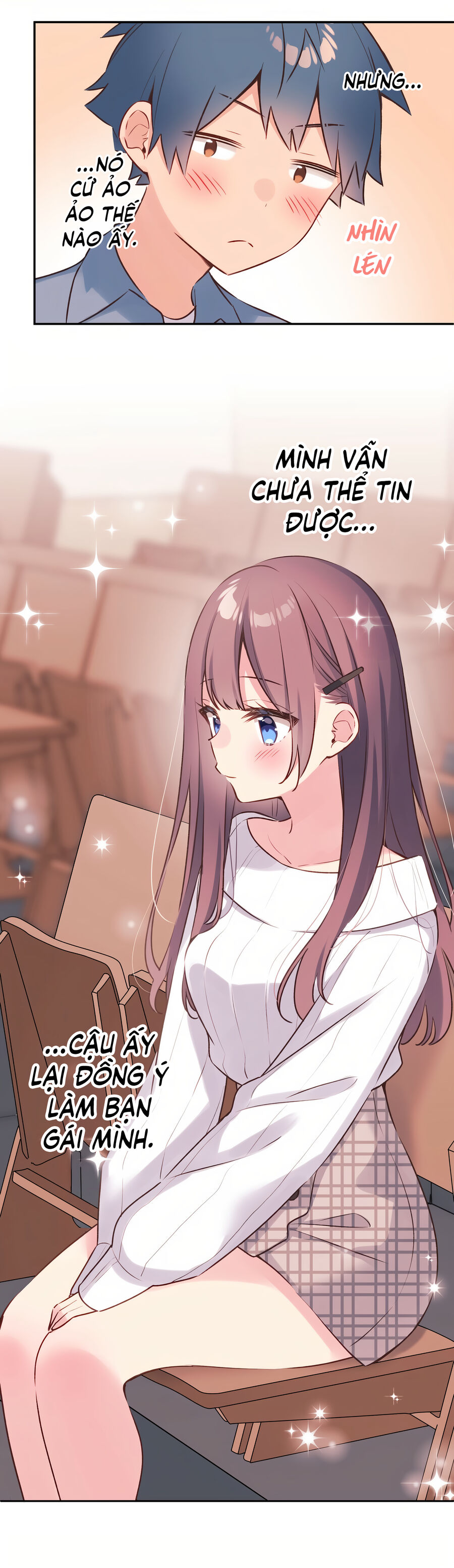 Cô Bạn Gái Hai Mặt Chapter 90 - Trang 2