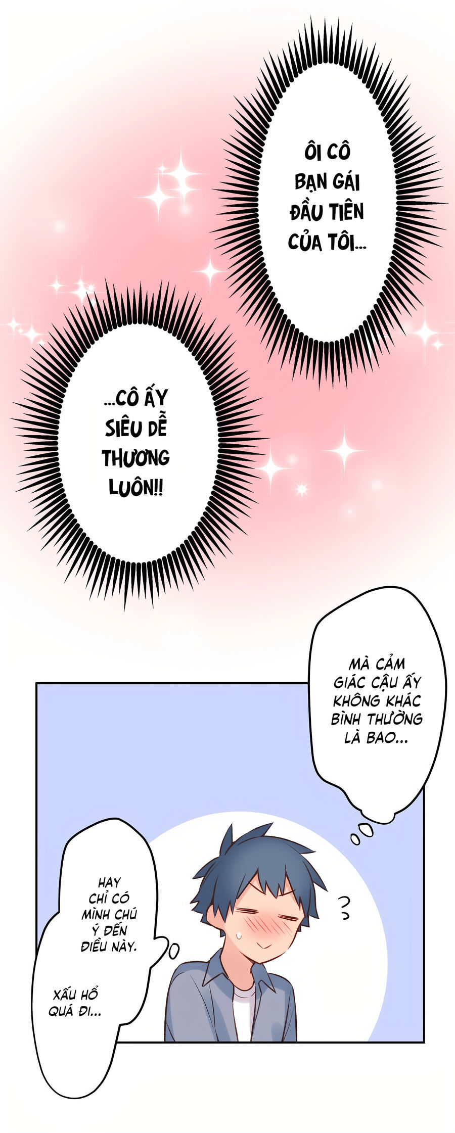 Cô Bạn Gái Hai Mặt Chapter 90 - Trang 2