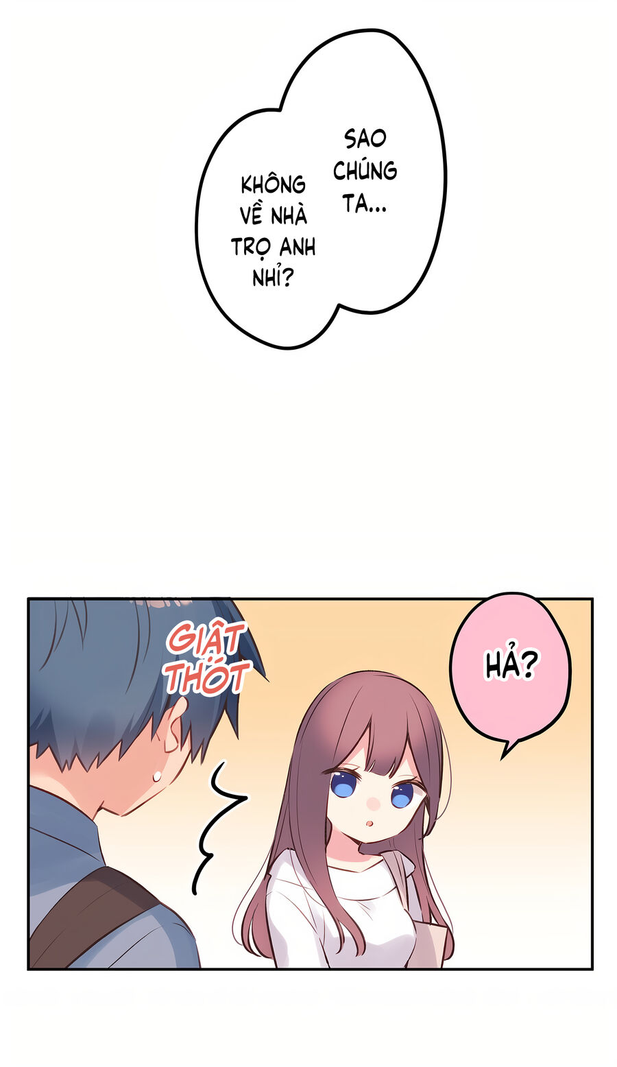 Cô Bạn Gái Hai Mặt Chapter 91 - Trang 2