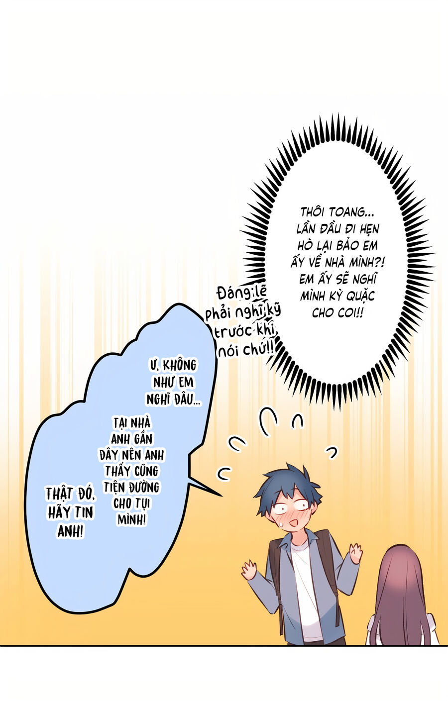 Cô Bạn Gái Hai Mặt Chapter 91 - Trang 2