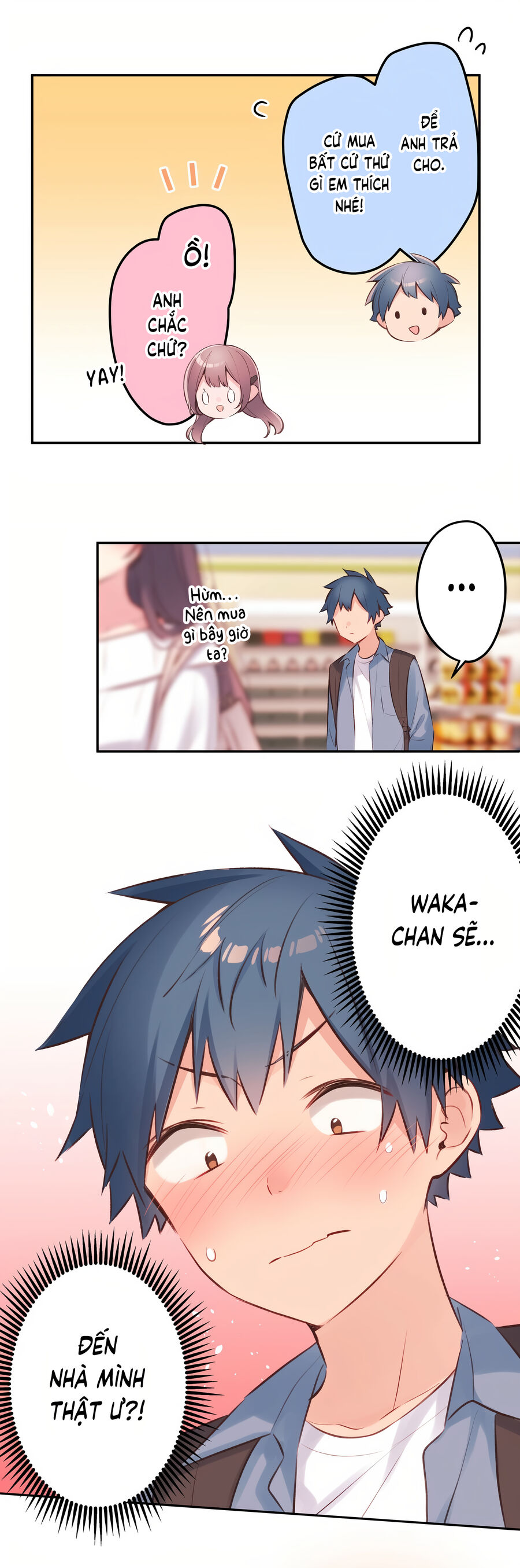 Cô Bạn Gái Hai Mặt Chapter 91 - Trang 2