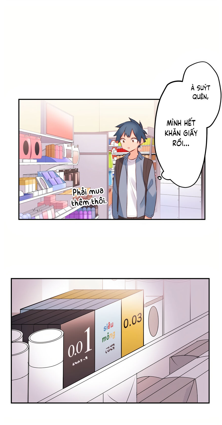 Cô Bạn Gái Hai Mặt Chapter 91 - Trang 2