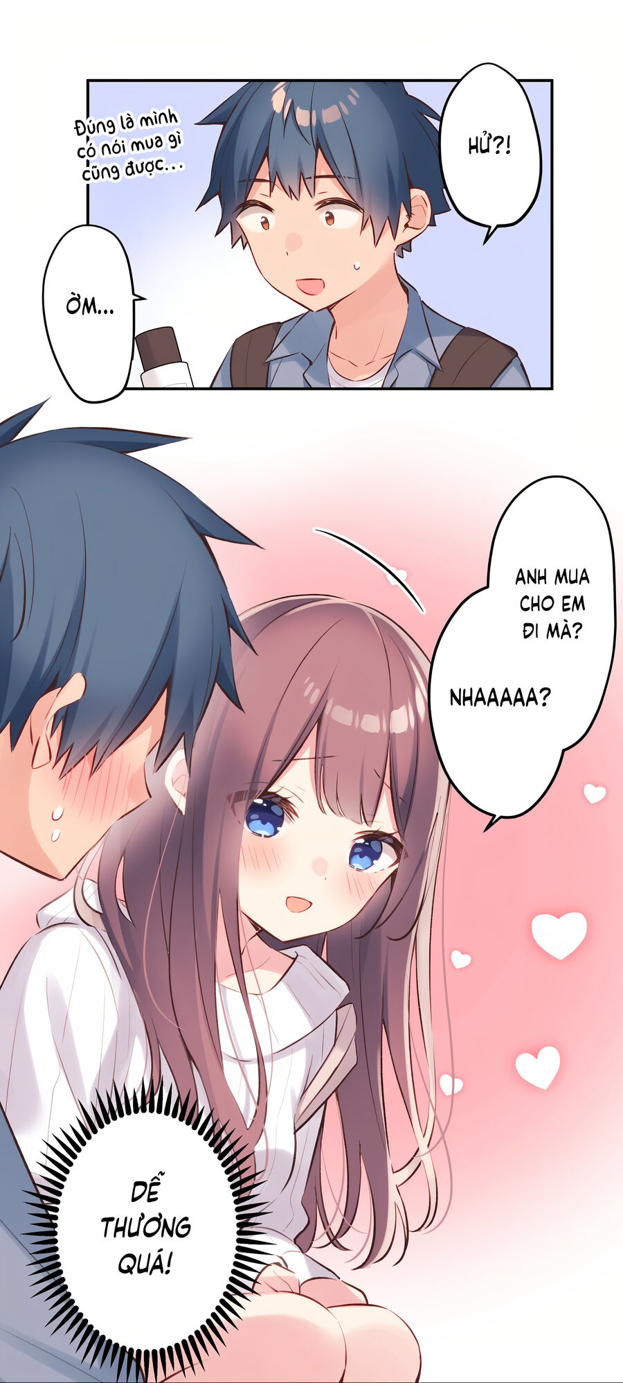 Cô Bạn Gái Hai Mặt Chapter 91 - Trang 2