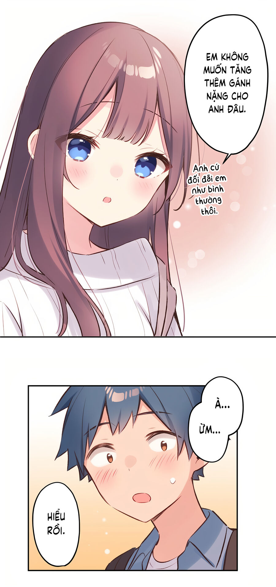 Cô Bạn Gái Hai Mặt Chapter 91 - Trang 2