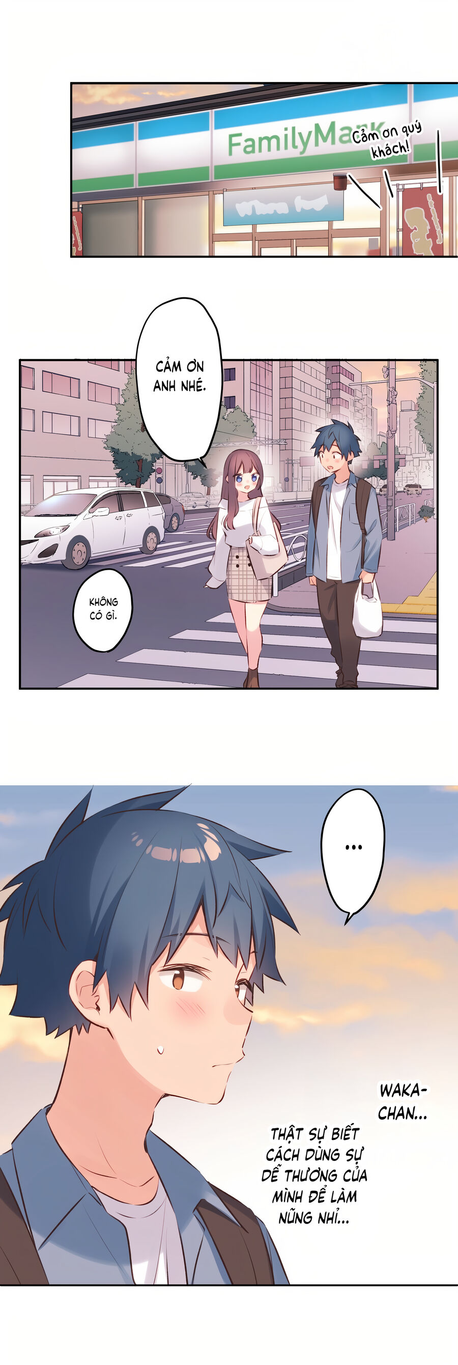 Cô Bạn Gái Hai Mặt Chapter 91 - Trang 2