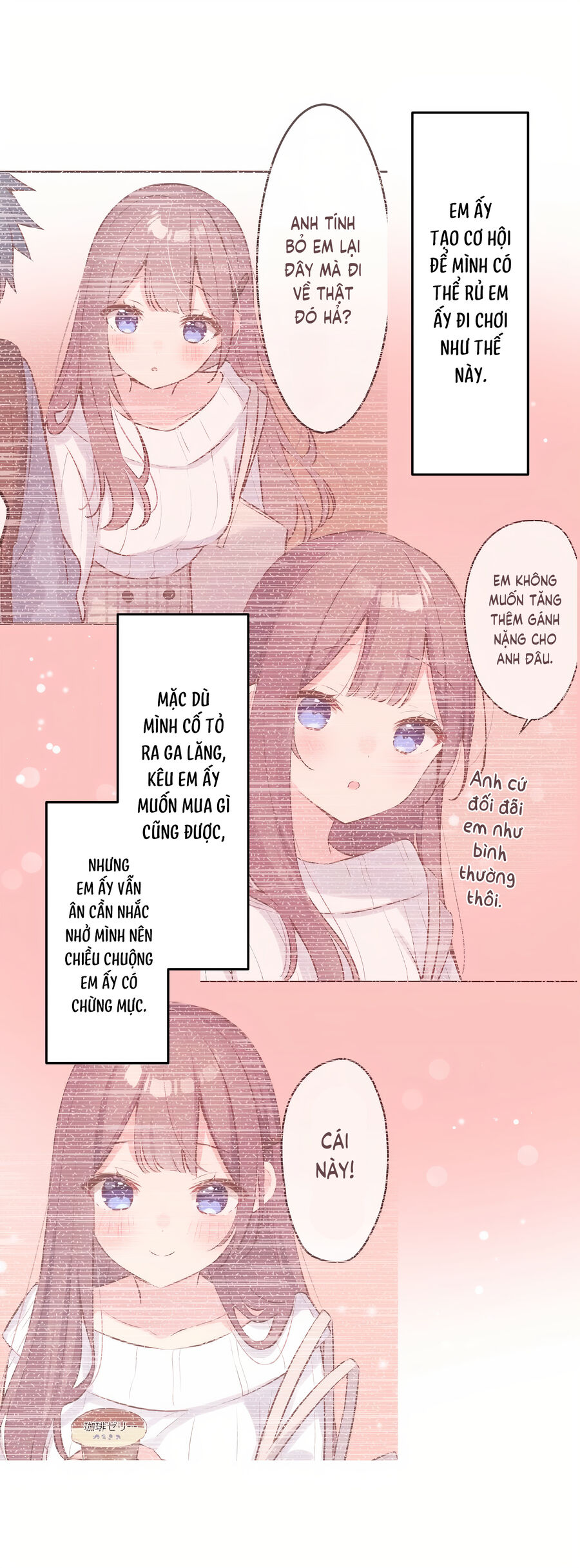 Cô Bạn Gái Hai Mặt Chapter 91 - Trang 2