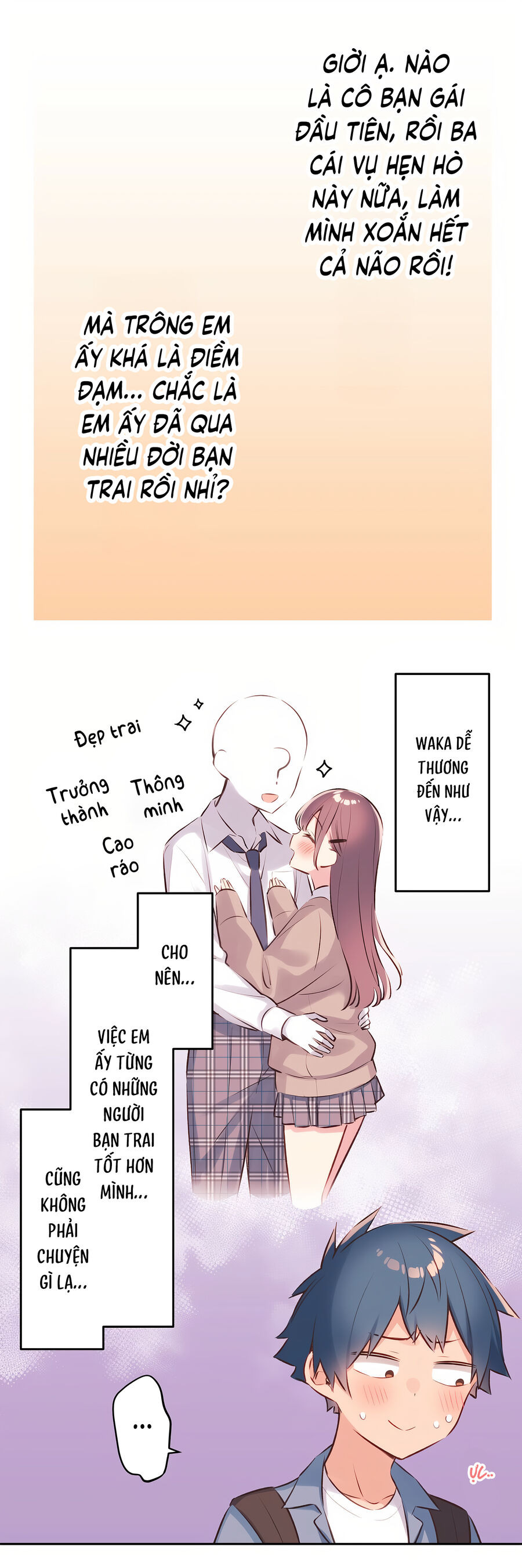 Cô Bạn Gái Hai Mặt Chapter 91 - Trang 2