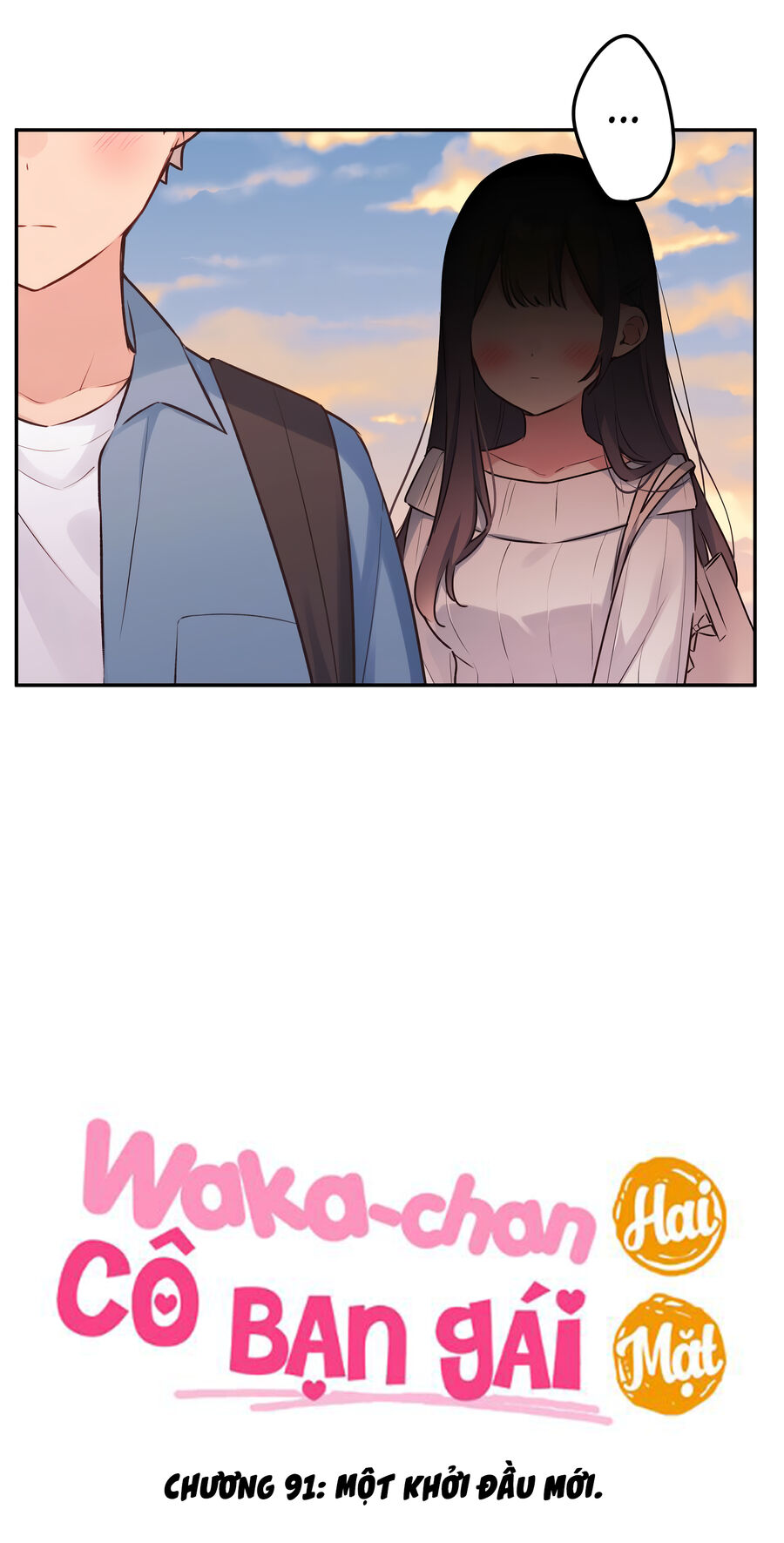 Cô Bạn Gái Hai Mặt Chapter 91 - Trang 2