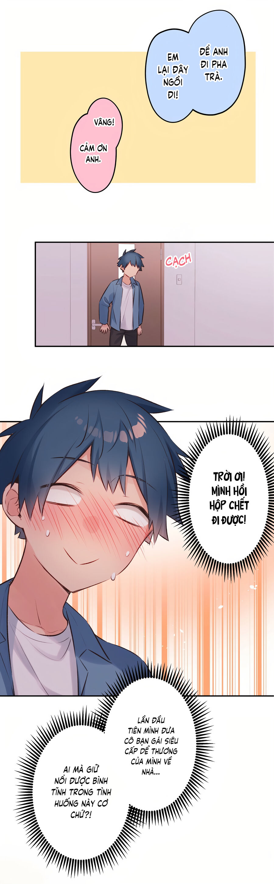 Cô Bạn Gái Hai Mặt Chapter 91 - Trang 2