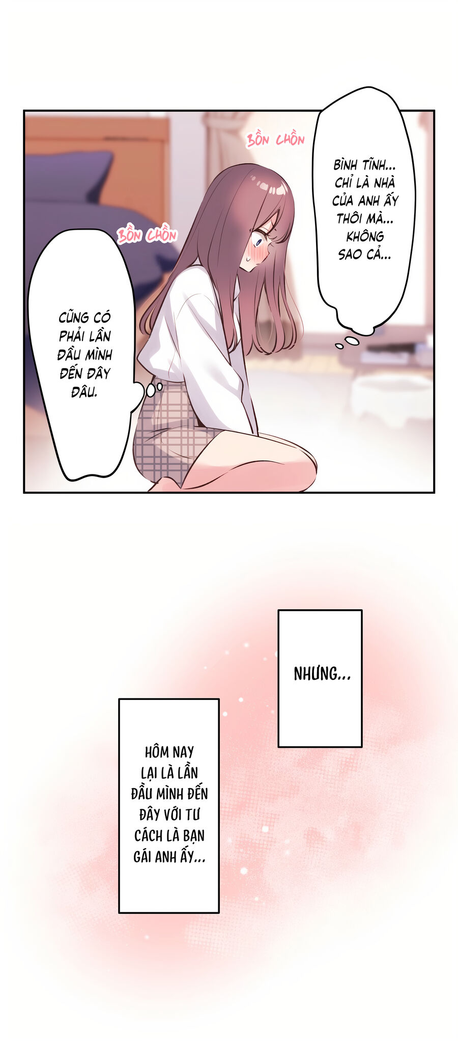 Cô Bạn Gái Hai Mặt Chapter 91 - Trang 2