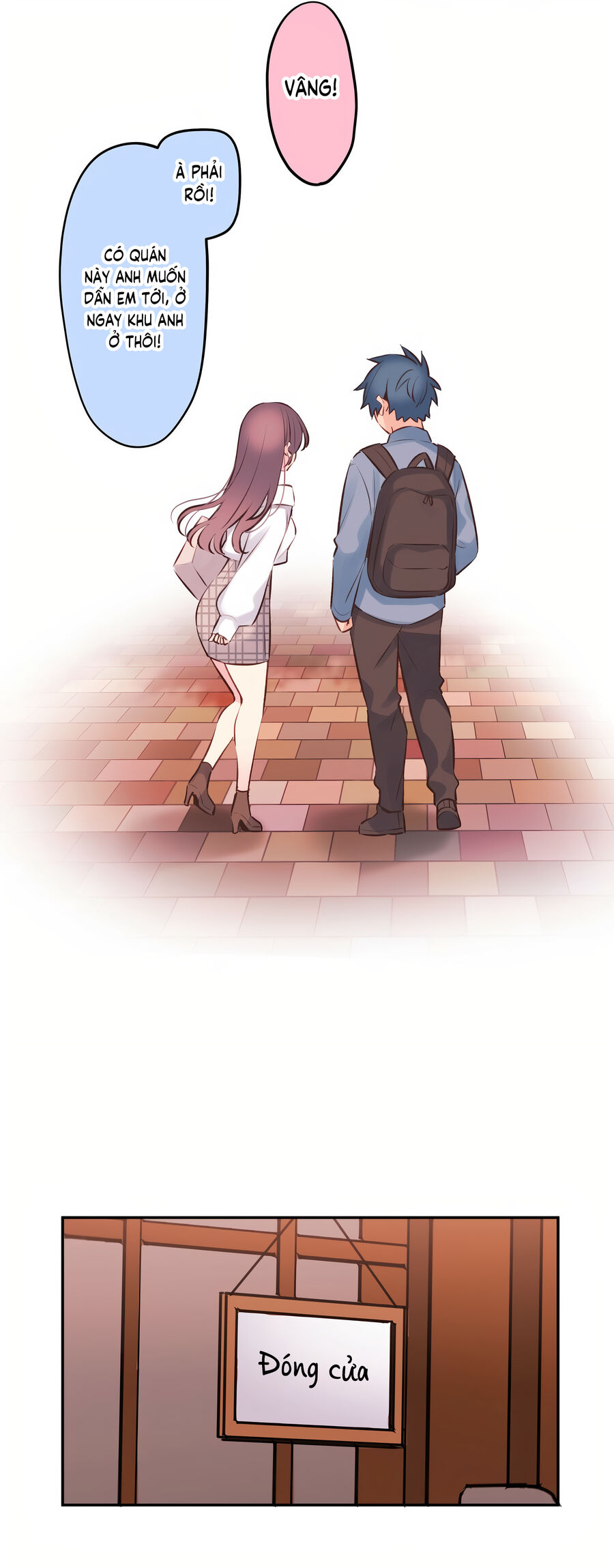 Cô Bạn Gái Hai Mặt Chapter 91 - Trang 2