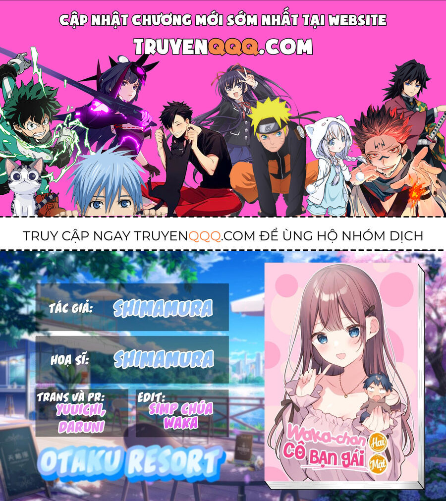 Cô Bạn Gái Hai Mặt Chapter 92 - Trang 2